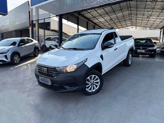 FIAT STRADA 1.3 FIREFLY FLEX ENDURANCE CS MANUAL